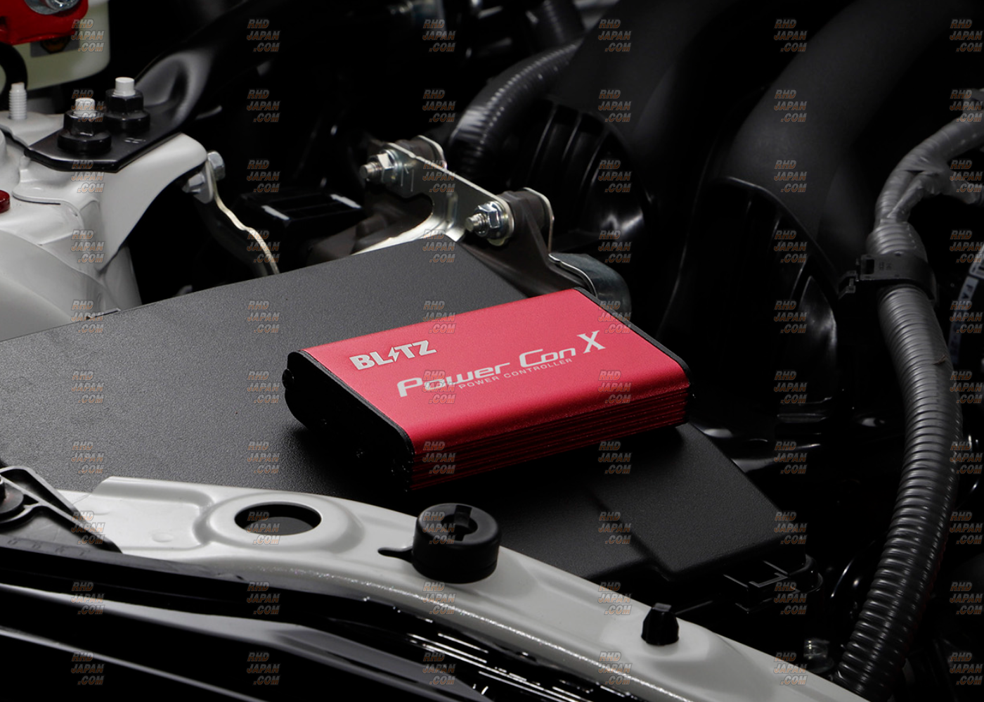 Blitz Throttle Controller Series Power Thro Power & Throttle